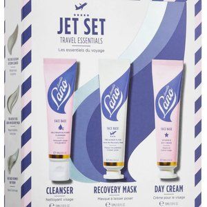 Lano Jet Set Travel Essentials Trio 🍎